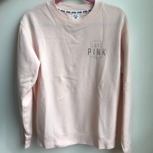 Victoria’s Secret PINK сrew neck sweater